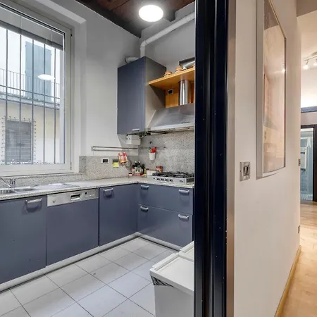 Blueshouse San Felice Semesterbostad Bologna