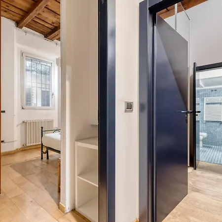 Blueshouse San Felice Feriehus Bologna