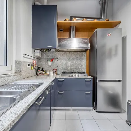 Blueshouse San Felice Semesterbostad Bologna