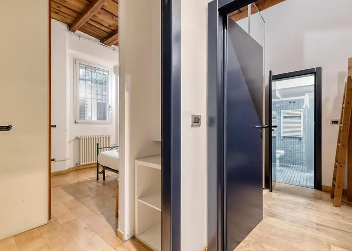 Blueshouse San Felice Feriehus Bologna