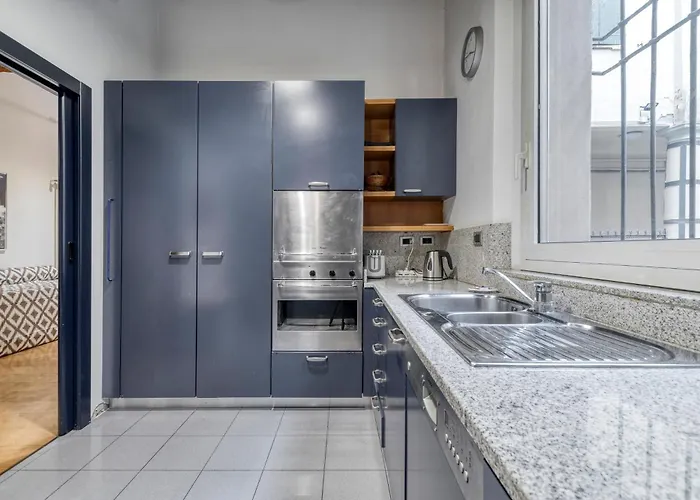 Blueshouse San Felice بيت للعطل بولونيا