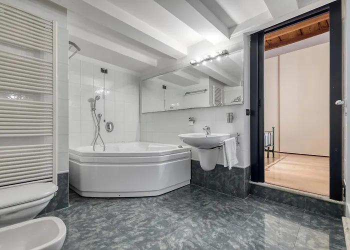 بيت للعطل Blueshouse San Felice