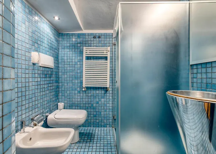 Blueshouse San Felice Feriehus *