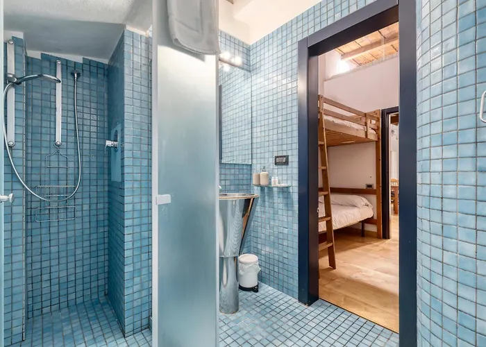 펜션 Blueshouse San Felice