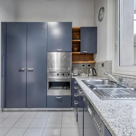 Blueshouse San Felice Feriehus Bologna